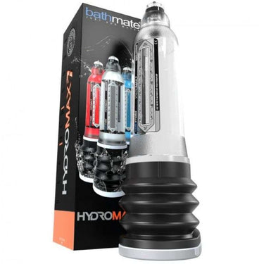 Pompa Idraulica Bathmate Hydromax7 per Allungamento e Erezioni Potenti